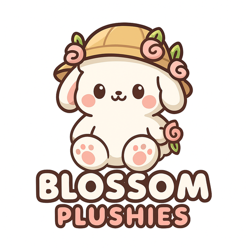 Blossom Plushies